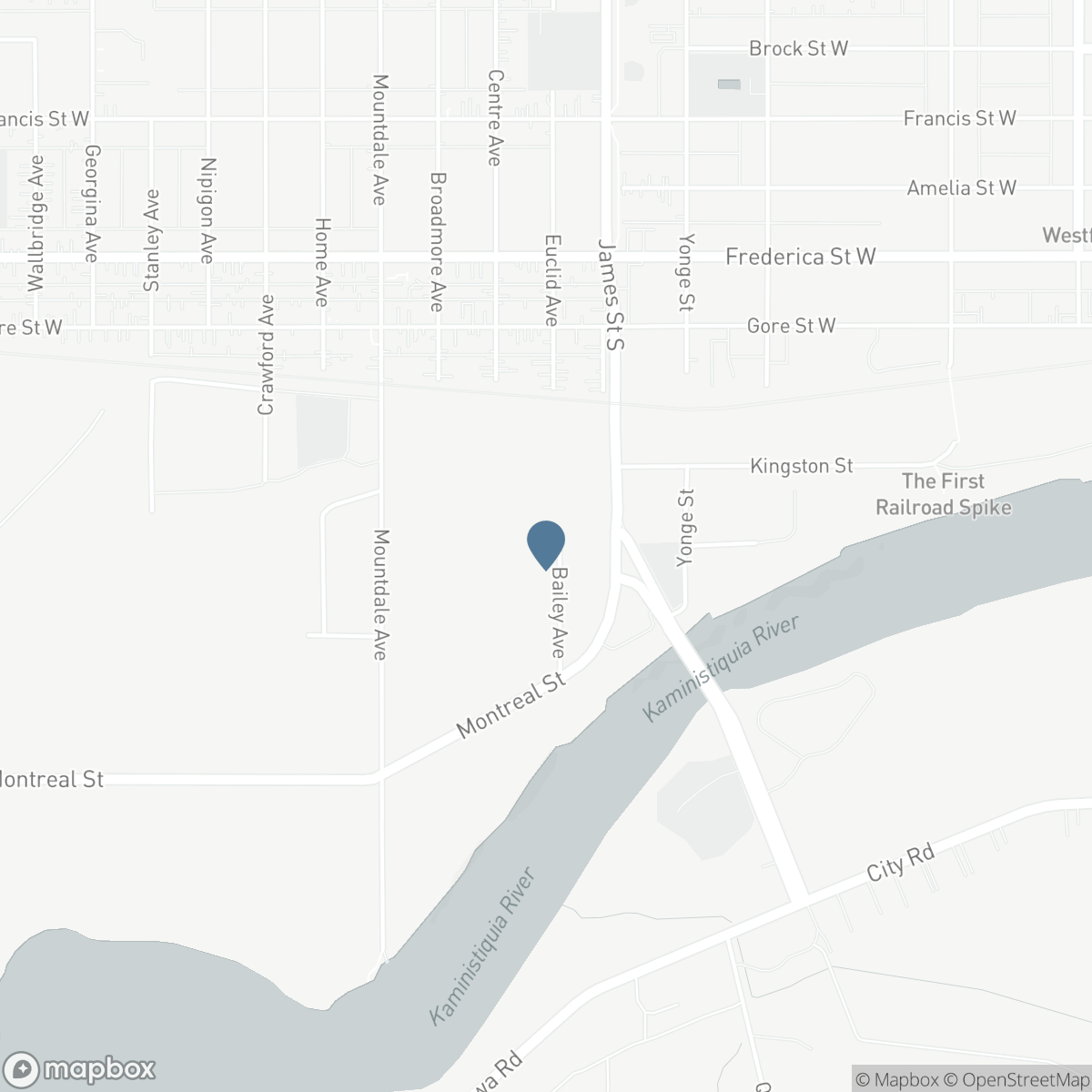 1901 Bailey AVE, Thunder Bay, Ontario P7E 2X2